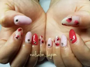 ニュアンスフラワー