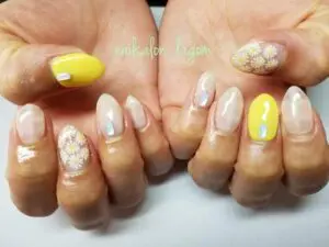 マーガレットネイル