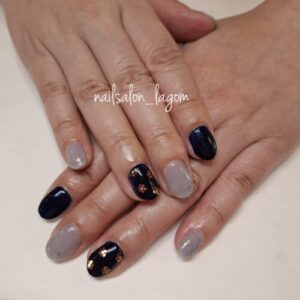 シンプル定額(ホロフラワー)