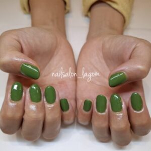 ワンカラー(アーミー)