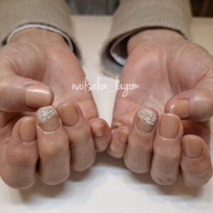 シンプル定額(ツィードフレンチ)