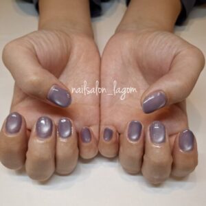 マグネットネイル