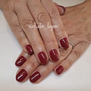 ワンカラー(ウォームレッド)