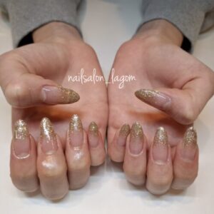 フラッシュグラデーション