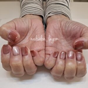 マグネットネイル