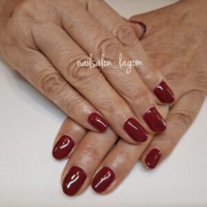 ワンカラー(ウォームレッド)