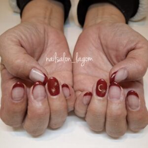 フレンチネイル