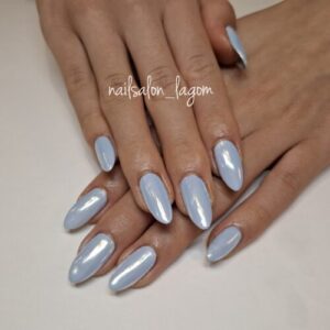 オーロラネイル