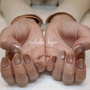 マグネットネイル