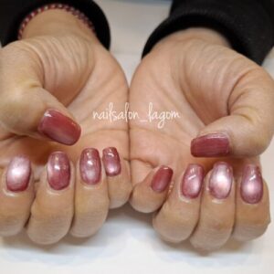 マグネットネイル