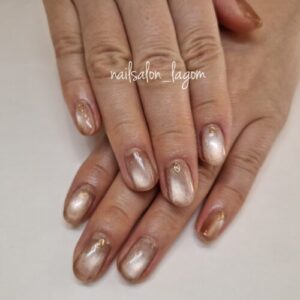 マグネットネイル