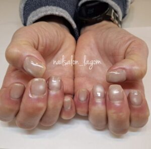 マグネットネイル