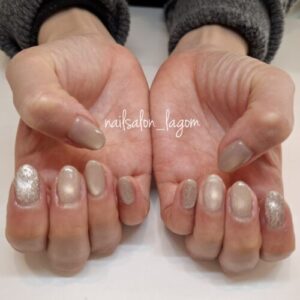 マグネットネイル