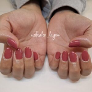 ワンカラー(レッツトースト)