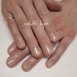 ワンカラーネイル