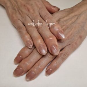 マグネットネイル