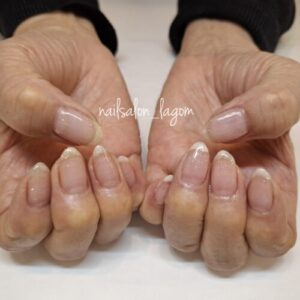 ワンカラー(クリア＋フラッシュ)