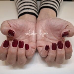 ワンカラー(ビロードルージュ)