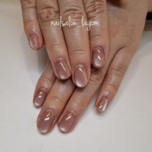 マグネットネイル