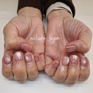 マグネットネイル