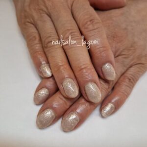 ワンカラー(シャンパンヴェール)