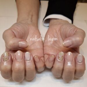 チューリップネイル