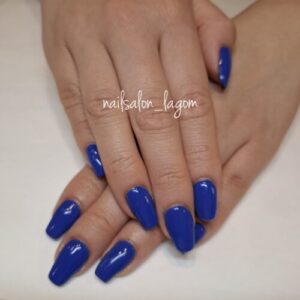 ワンカラー(ロイヤルブルー)