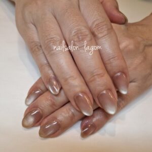 マグネットネイル