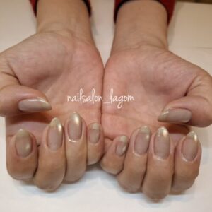 マグネットネイル