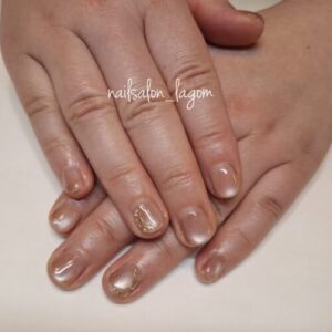 シンプル定額(ウェービングシェル)