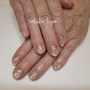 ドライフラワーオンマグ