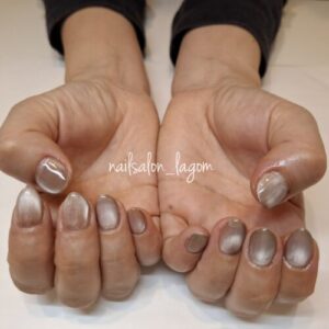 マグネットネイル