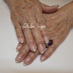 ワンカラー(クリア＋フラッシュ)