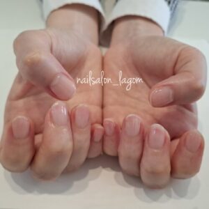 クリアネイル