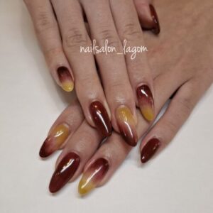 ニュアンスグラデーション